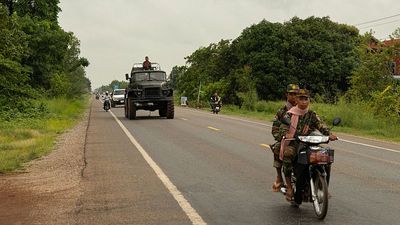Cambodia calls for 'immediate ceasefire' with Thailand as deaths rise