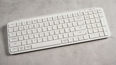 This Keychron keyboard has no bells or whistles but streamlines your workflow — and it’s only $44
