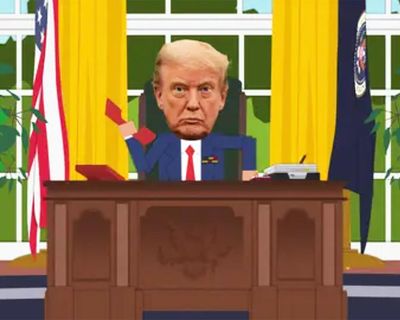 Lewd, crude and politically astute: South Park’s history of controversy