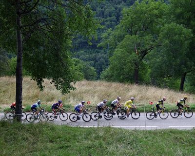 Tour de France 2025: Pogacar in line to win overall after Groves goes solo to win stage 20 – as it happened