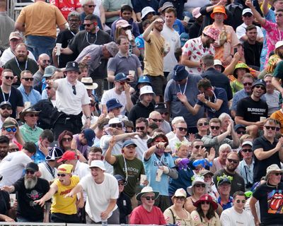 England v India: fourth men’s cricket Test, day four – as it happened