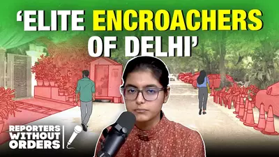 Reporters Without Orders Ep 378: Elite impunity, makeshift detention centres in NCR