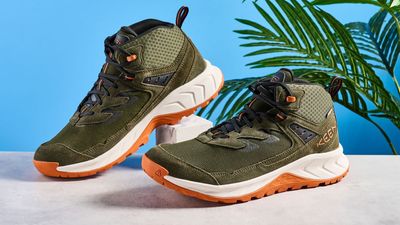 I walked 50 miles in these Keen summer hiking boots — and I'd choose these over Merrells any day of the week