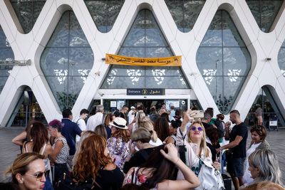 Morocco to spend billions on airports ahead of World Cup