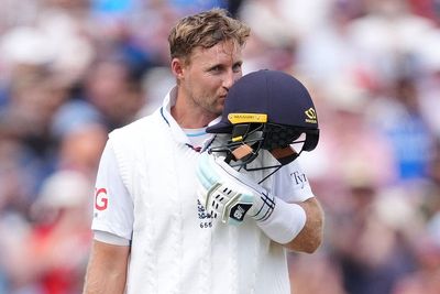 Joe Root not focused on record chase after latest run landmark