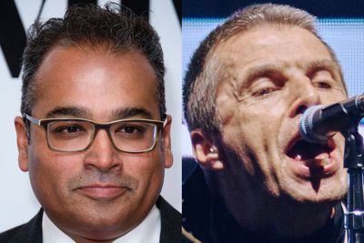 Krishnan Guru-Murthy hits out at queue ‘chaos’ at Oasis’s first Wembley Stadium gig