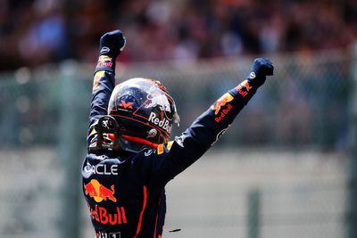 Red Bull start life after Christian Horner with sprint win for Max Verstappen
