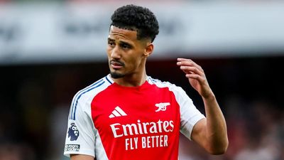Report: Arsenal Give Firm Response to Real Madrid’s William Saliba Interest