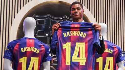 Barcelona Predicted Lineup vs. Vissel Kobe: Rashford Among Debutants, Starlets to Feature