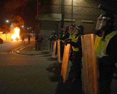 Two in five arrested for last summer’s UK riots had been reported for domestic abuse