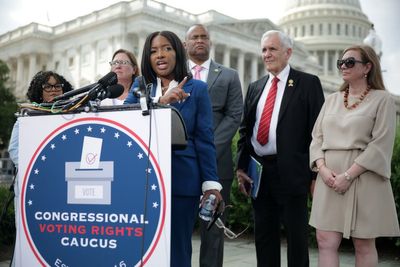 Finally, Democrats are fighting back: How Trump-Epstein and redistricting have ignited a revolt