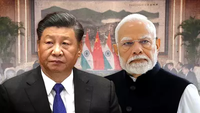 India-China ties are a study in competitive coexistence amid strategic caution