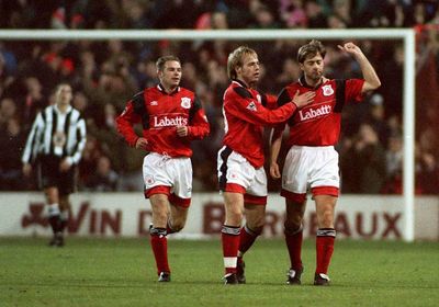 ‘I loved Plymouth, but my girlfriend didn’t fancy moving. She then went out with Chris Martin. Imagine having your girl nicked by the guy from Coldplay!’ Paul McGregor on combining his football and music careers