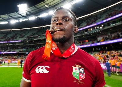 Lions: Maro Itoje reveals Andy Farrell team talk which inspired stunning victory over Australia