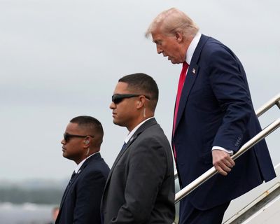 Will the ghost of Epstein finally bring down King Trump?