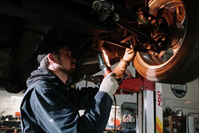 Can You Really Save Money by Skipping the Mechanic?