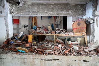 Two injured in bomb attack on Greek prison guard’s home