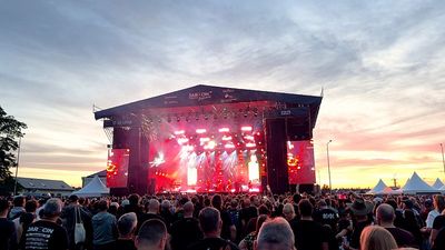 Welcome to Jarocin: Poland's communist-era music festival that's now a counter-cultural event