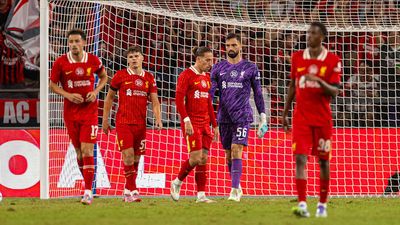 Liverpool 2–4 AC Milan: Player Ratings As Reds Suffer Surprise Friendly Defeat