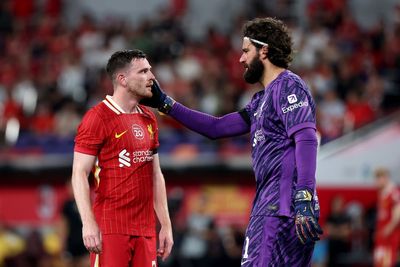 Liverpool 2-4 AC Milan: Premier League champions handed humbling defeat in tour opener