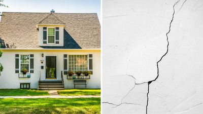 ‘I will never look at homes the same again’: Realtor shares quarter trick for prospective home buyers. It’ll show you if a house has a good foundation