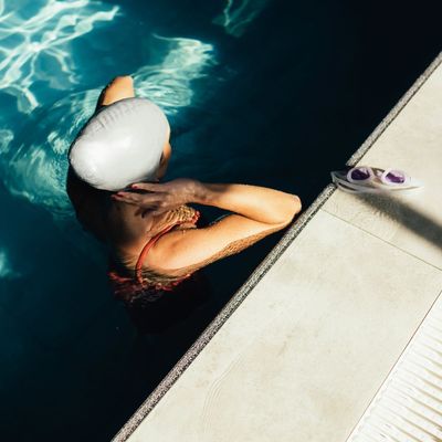 I’ve Been Swimming Every Other Day for a Month - and Can’t Believe How Quickly I Noticed Changes to My Health