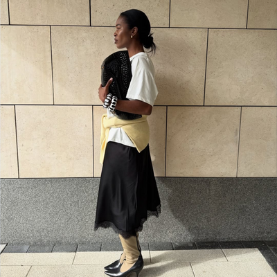 A Lace Skirt is the Simplest Solution to Summer Fashion Fatigue—and These 5 Looks Prove Why