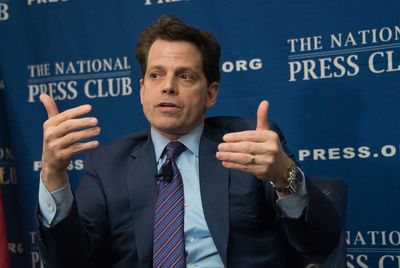 Anthony Scaramucci May Not Have Seen Eye-To-Eye With Trump On Crypto, But Called His Second Term, 'The Greatest Comeback In Political History'