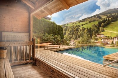 Hinterglemm, Austria: the chic, tranquil town where you can beat the heat minus the crowds