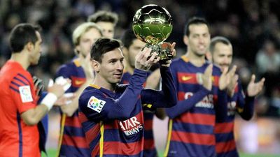 Barcelona President Confirms ‘Conversations’ With Lionel Messi’s Family Over Camp Nou Tribute