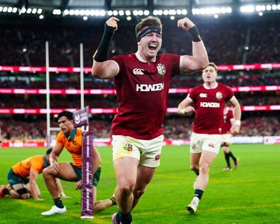 Australia 26-29 British & Irish Lions: second Test player ratings