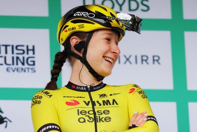'It's a pinch-me moment' - British teenager to make Tour de France Femmes debut as race's youngest rider