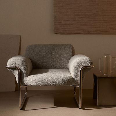 I’m a room decor editor with expensive taste on a high-street budget – and this H&M lounge chair is the best thing I’ve seen all season