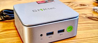 I tested this mini PC - and GMKtec chose a 2019 AMD processor over the Intel N100 in its G10 for a good reason