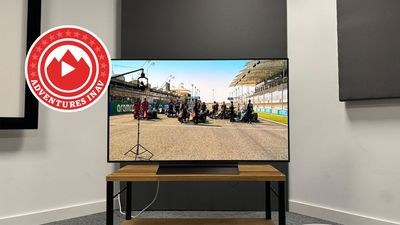 The new LG C5 OLED is a fantastic five-star TV –but here's why I won't be upgrading