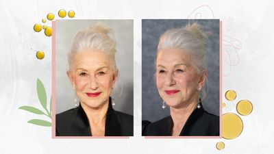 The clever £10 beauty trick Helen Mirren swears by for healthy hair, skin and nails