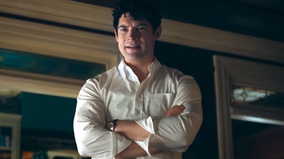 Why David Corenswet's Superman Has A Temper, According To The Director