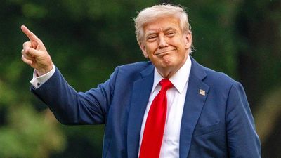 Adam Kinzinger reduced to dumb down meaning of Donald Trump’s only gift to America as he gets crucified for simply ‘existing’