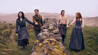 I was on the set of Outlander: Blood of my Blood and here's why you shouldn't miss this prequel series
