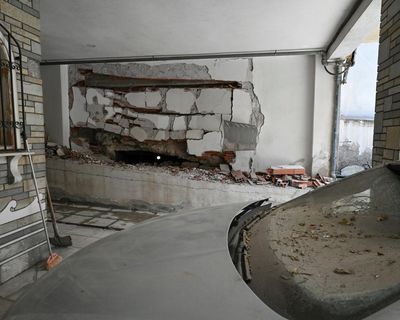 Two wounded in Greece after explosion at home of prison guard official