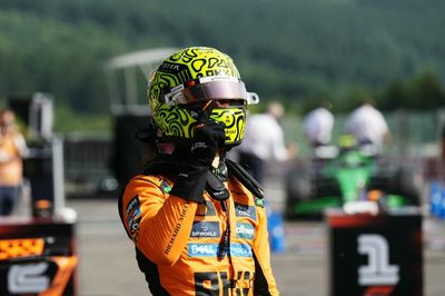 F1 Belgian GP: Norris pips Piastri to pole, Hamilton and Antonelli out in Q1 again