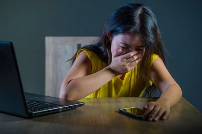 The Invisible Scars: 9 Alarming Signs Your Child Is Being Cyberbullied