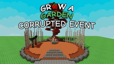 Complete Grow A Garden Corrupted Event Update Guide