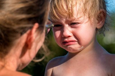 Beyond The Jokes: 10 Phrases You Should Never Say To Your Child After A Tantrum