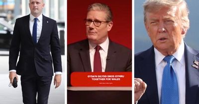 Stephen Flynn urges Starmer to meet Aberdeen energy workers during Trump talks