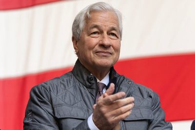 When Jamie Dimon's Daughter Asked If They Have To 'Sleep On Streets' After He Was Fired From Citigroup: 'It Was My Net Worth, Not My Self-Worth...'