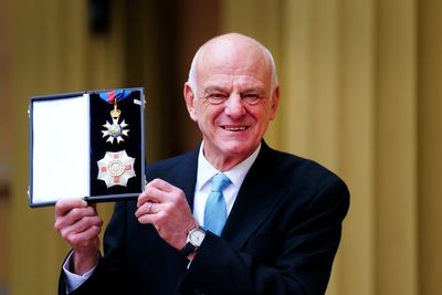 Sir David Nabarro, WHO’s special envoy for Covid-19, dies aged 75