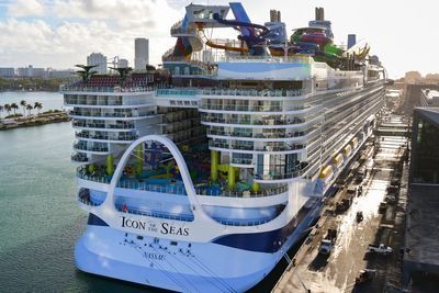 Royal Caribbean cruise boat worker stabs female coworker and then dies jumping overboard