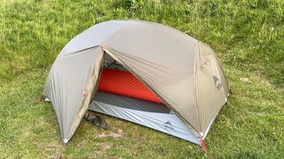 MSR’s iconic Hubba Hubba tent, beloved by backpackers everywhere, has just been redesigned – I traveled to Ireland to test out the shiny new LT2 shelter before it hits the market