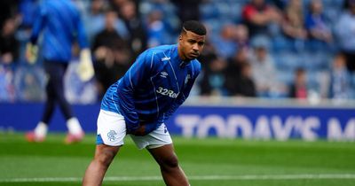 Russell Martin explains Hamza Igamane's Rangers absence vs Middlesbrough